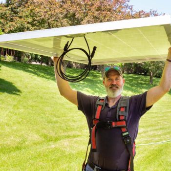 agriculture solar plant worthington ia