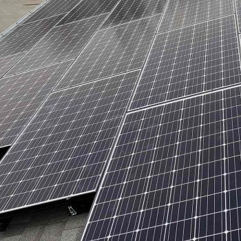 commercial solar installers bernard ia