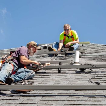 commercial solar panel system worthington ia