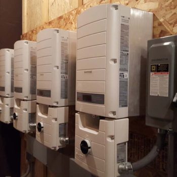 commercial solar panels worthington ia