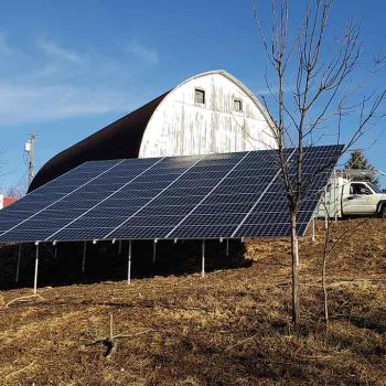 solar energy for agriculture use plattville wi