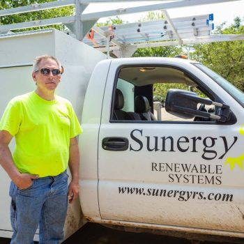 solar panel repair companies sherrill ia