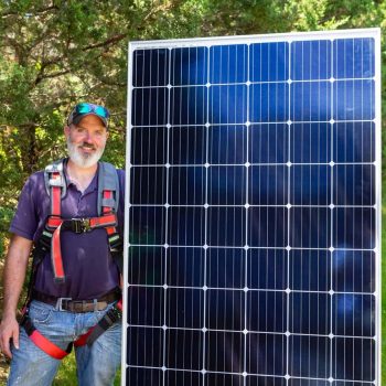 solar panel system repairs sherrill ia